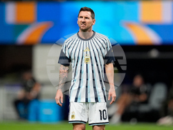 Egypt Argentina WCup Soccer