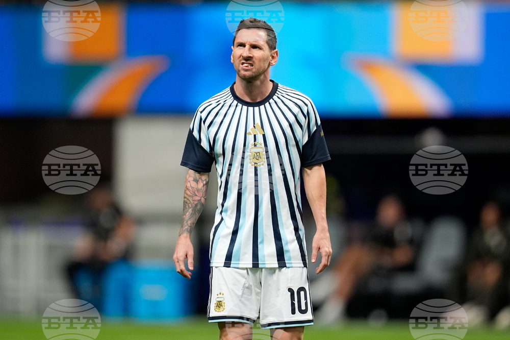 Egypt Argentina WCup Soccer