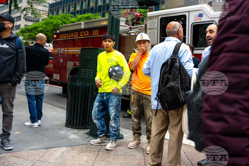 NYC Building Collapse Risk