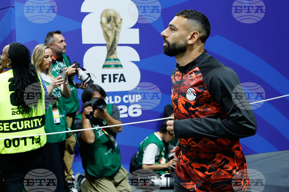 Egypt Argentina WCup Soccer