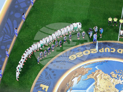 Egypt Argentina WCup Soccer