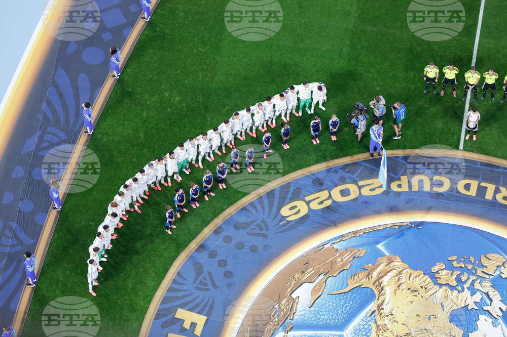 Egypt Argentina WCup Soccer