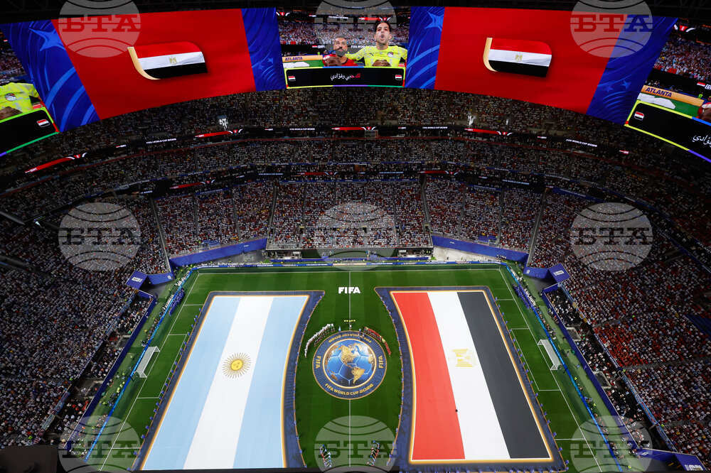Egypt Argentina WCup Soccer