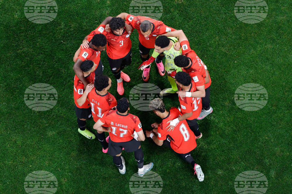Egypt Argentina WCup Soccer