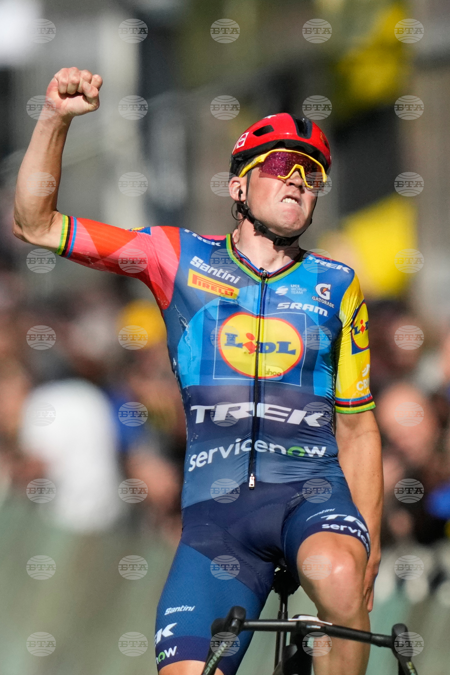 Tour de France Cycling