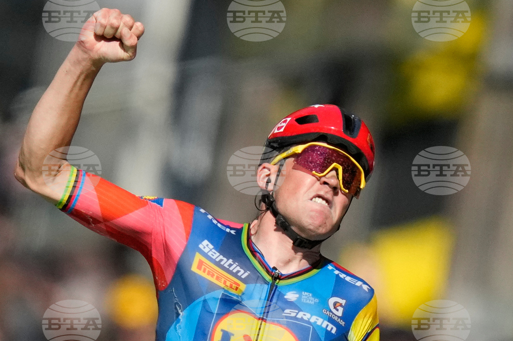 Tour de France Cycling