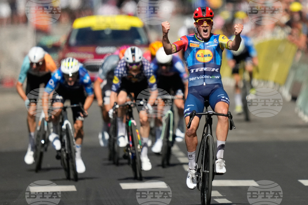 Tour de France Cycling