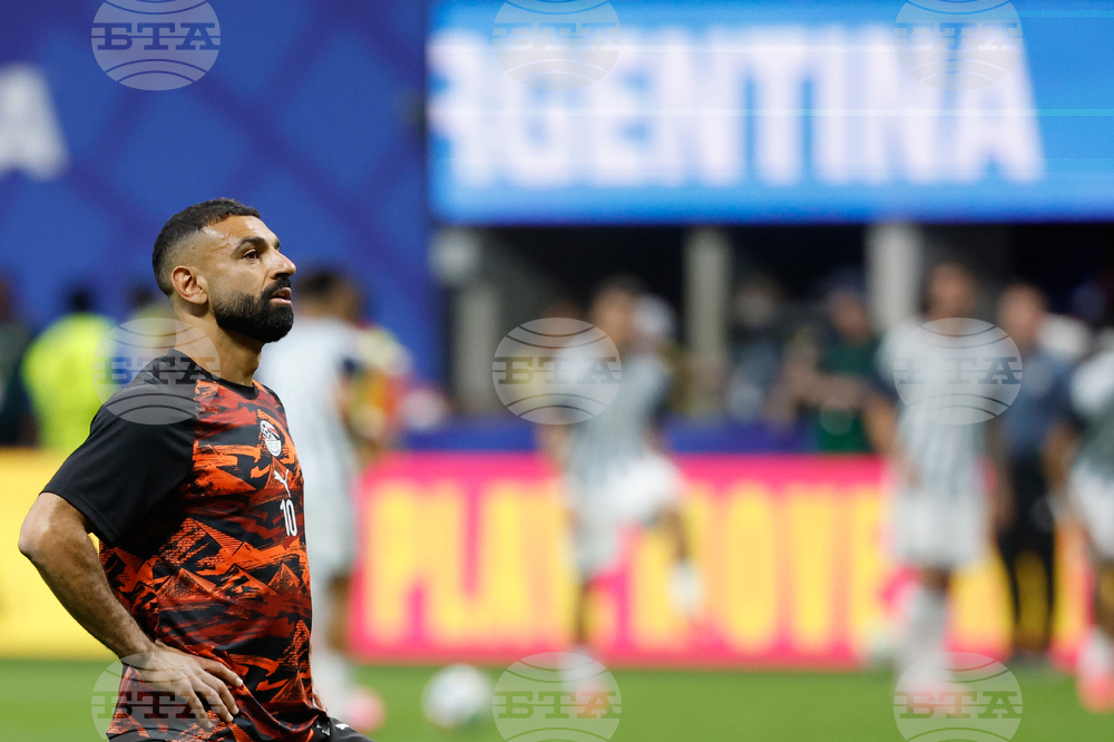 Egypt Argentina WCup Soccer