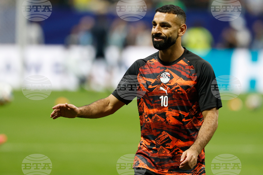 Egypt Argentina WCup Soccer