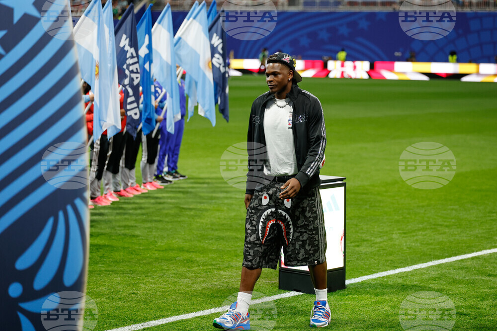 Egypt Argentina WCup Soccer