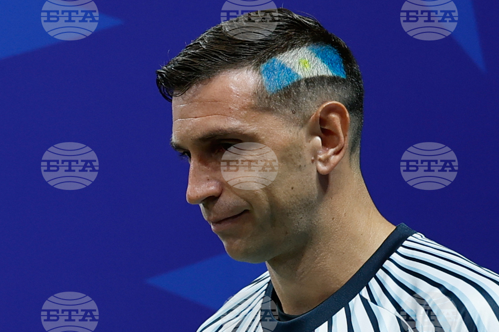 Egypt Argentina WCup Soccer
