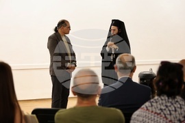Бургас - „Атон в рисунки и фотографии 2“ - представяне