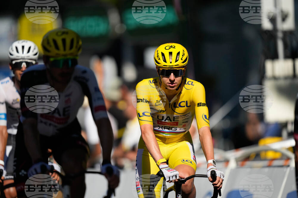 Tour de France Cycling