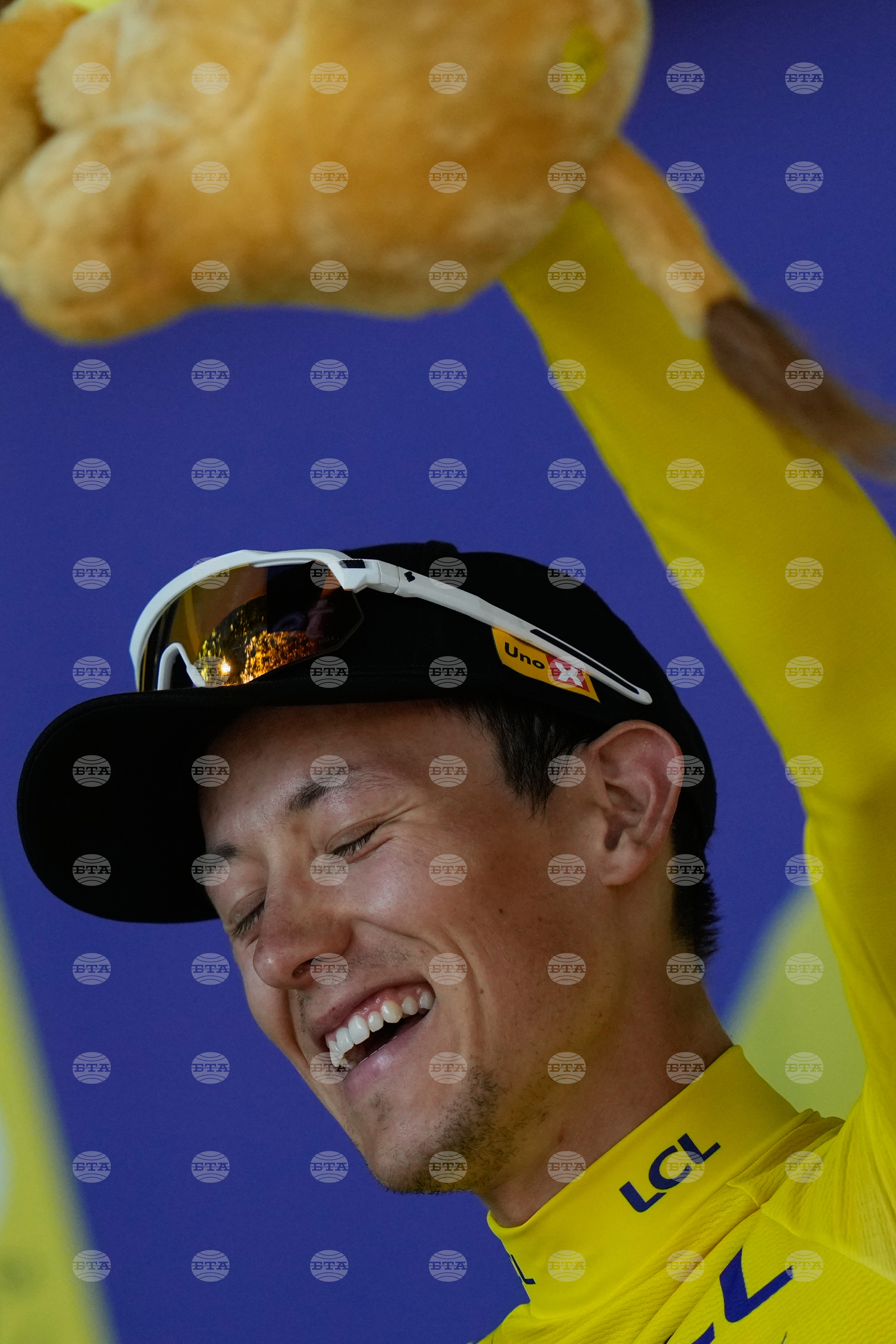 Tour de France Cycling