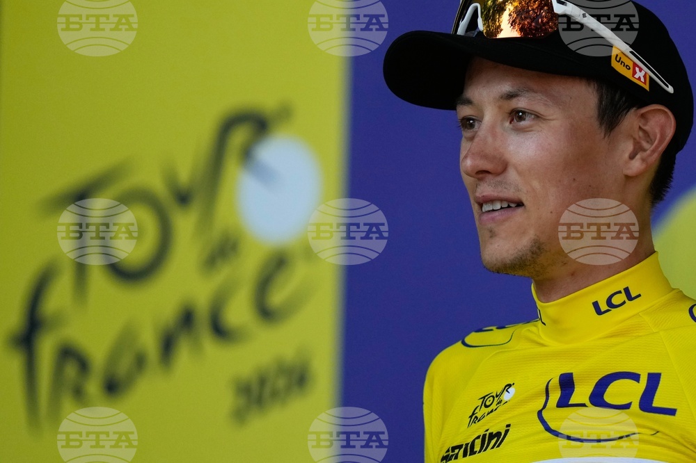 Tour de France Cycling
