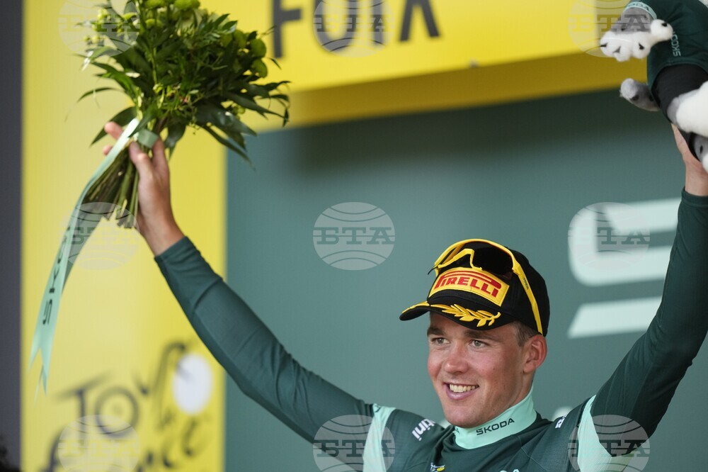 Tour de France Cycling