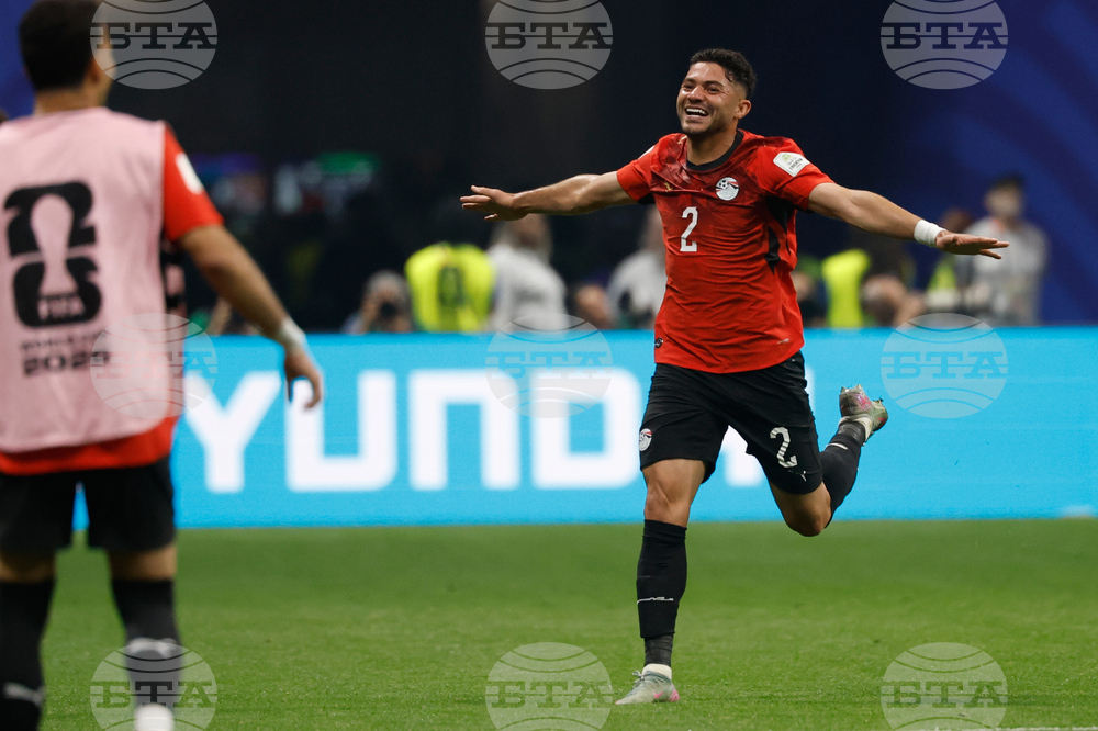 Egypt Argentina WCup Soccer