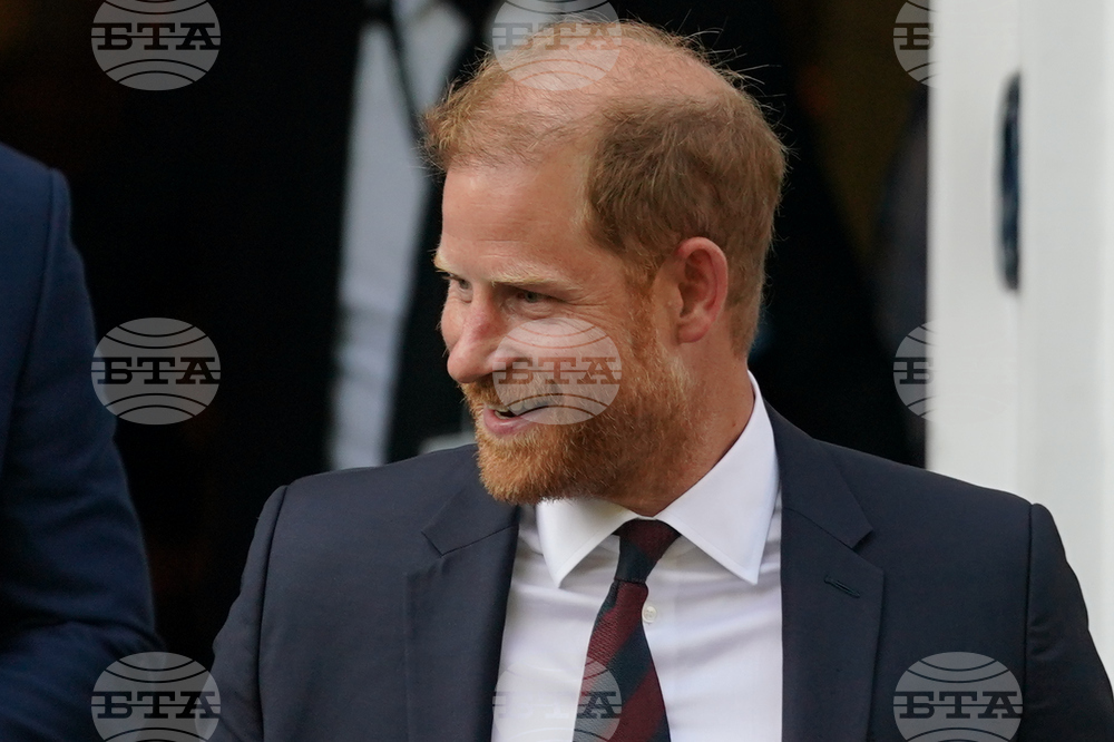 Britain Prince Harry