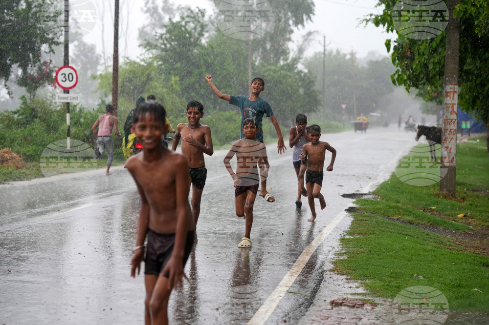 India Rains