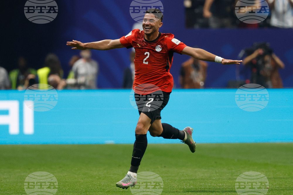 Egypt Argentina WCup Soccer