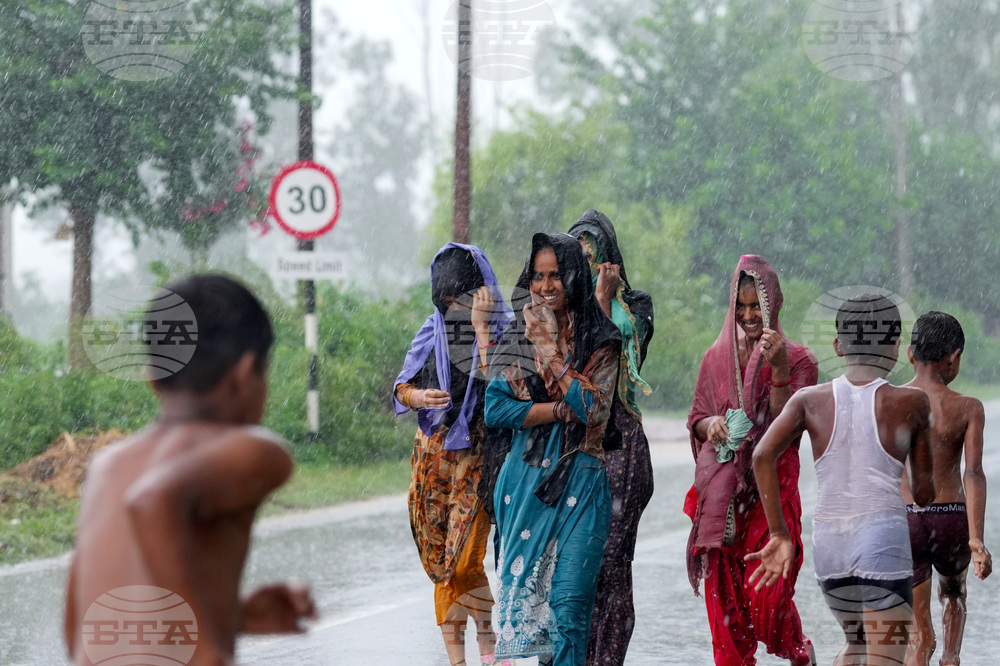 India Rains