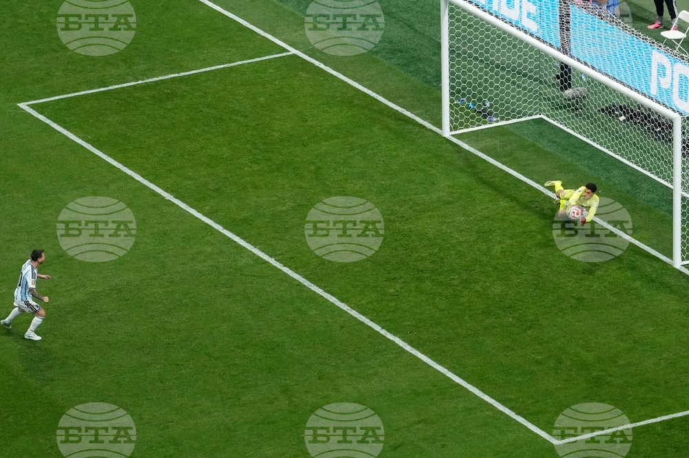 Egypt Argentina WCup Soccer