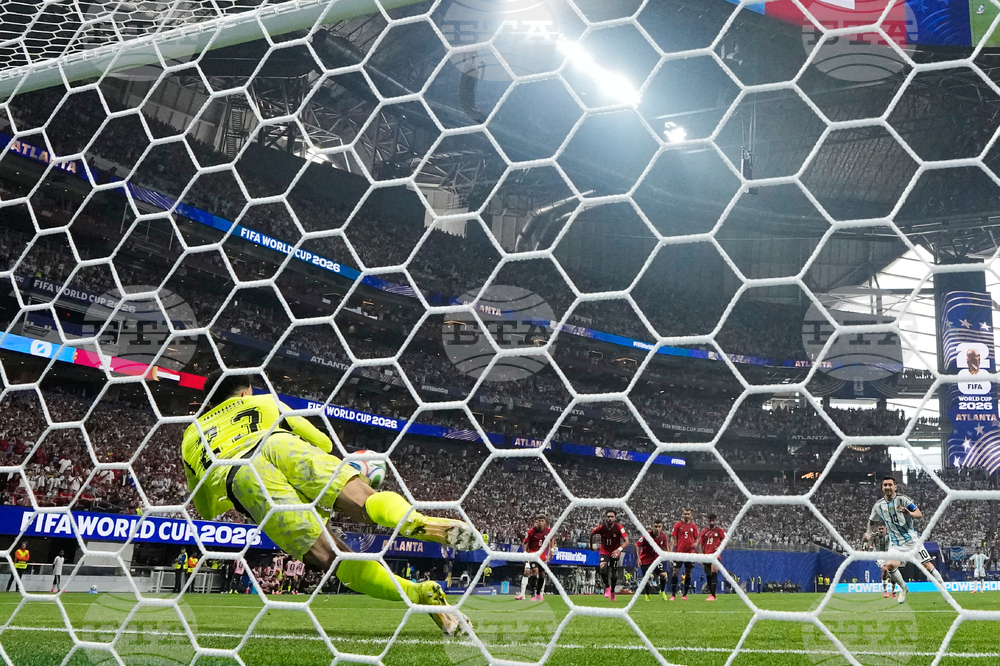 Egypt Argentina WCup Soccer