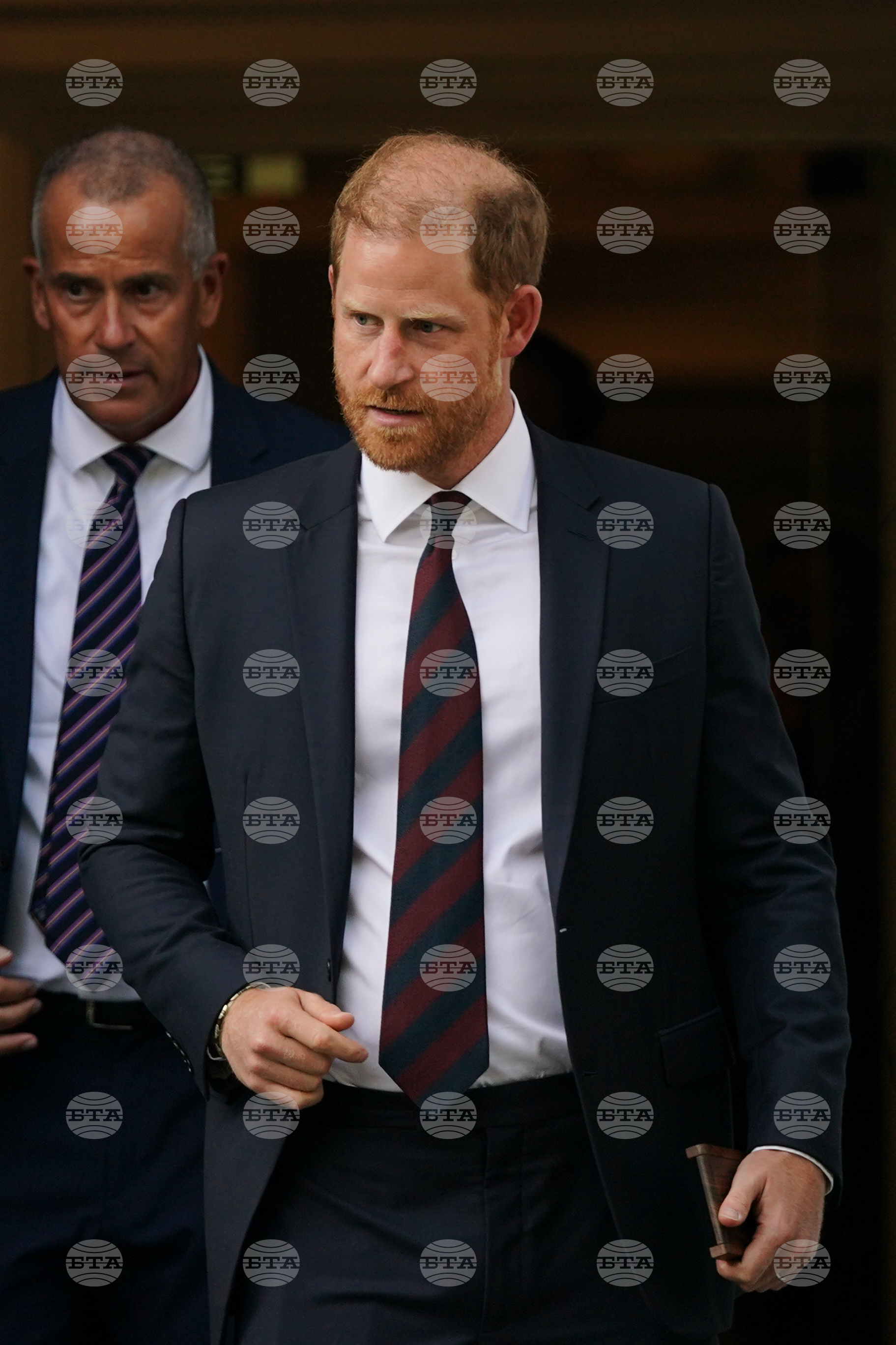 Britain Prince Harry