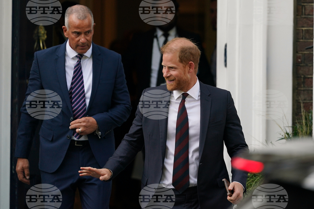 Britain Prince Harry