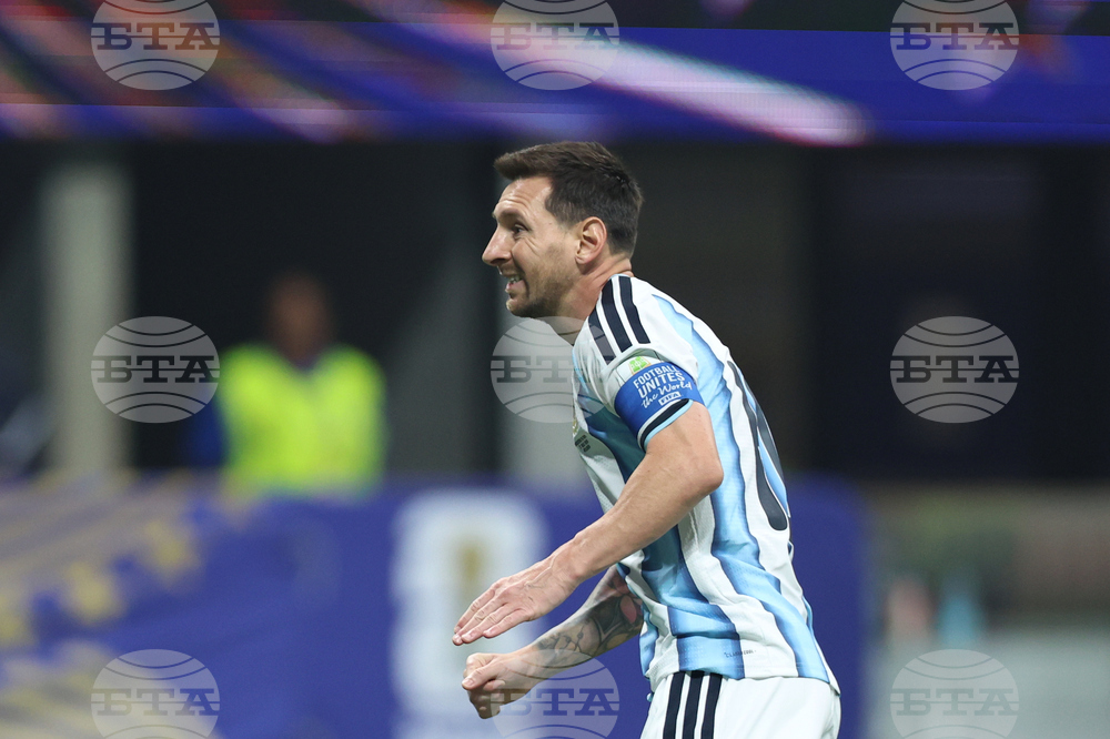 Egypt Argentina WCup Soccer