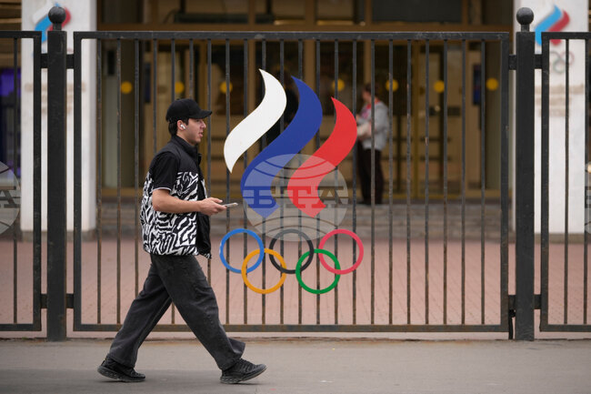 Russia Olympcs