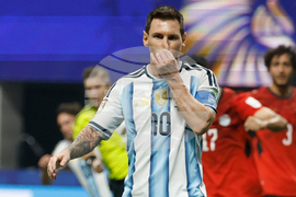 Egypt Argentina WCup Soccer