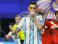 Egypt Argentina WCup Soccer