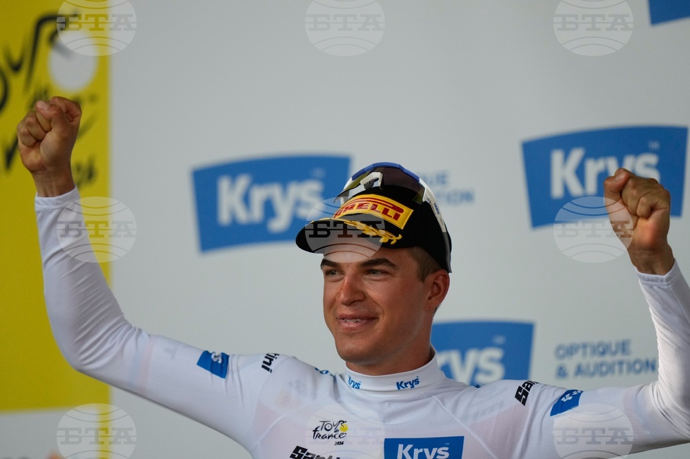 Tour de France Cycling
