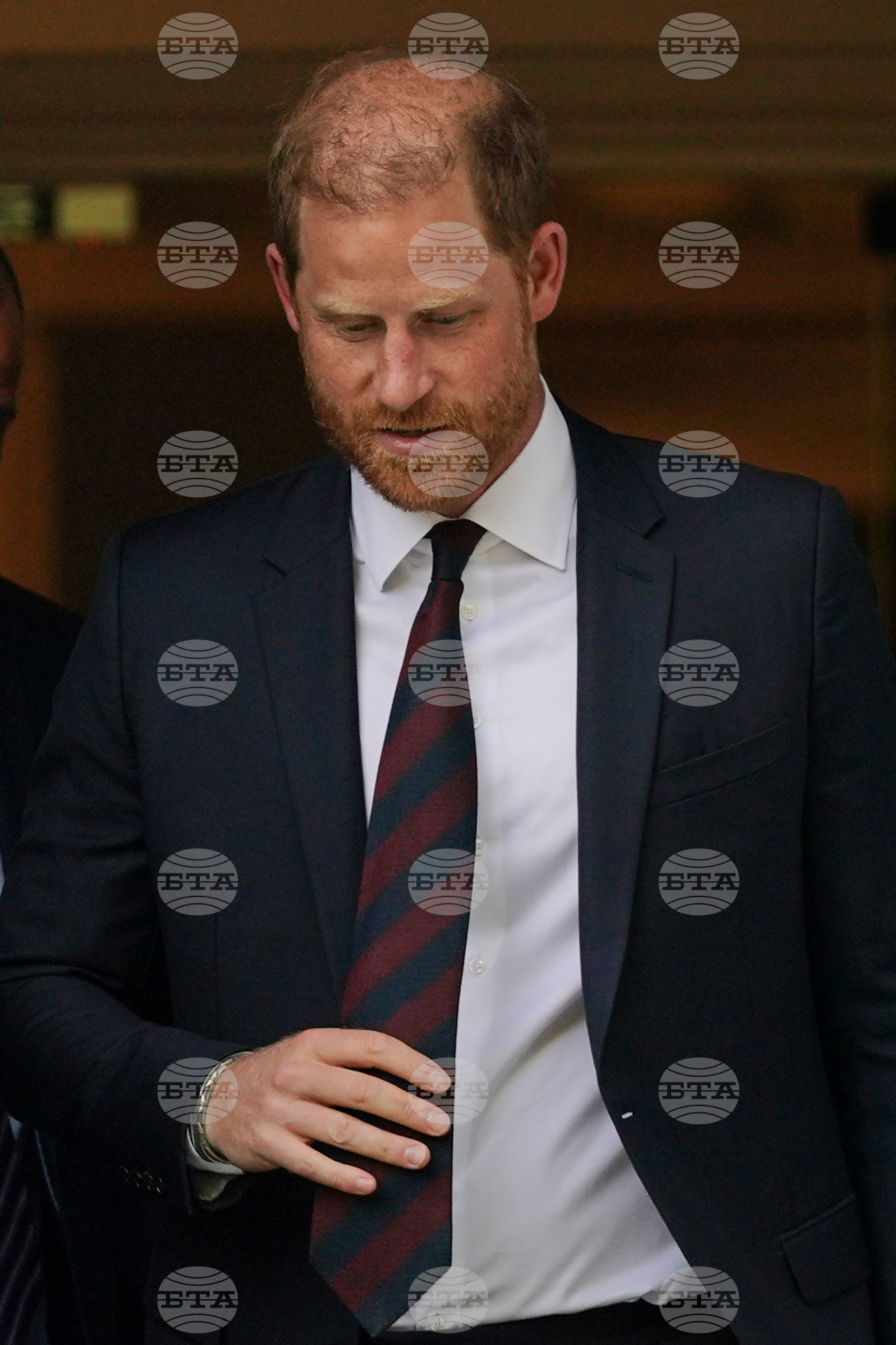 Britain Prince Harry