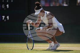 Britain Wimbledon Tennis