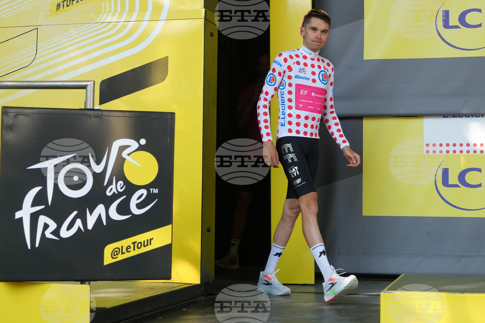 Tour de France Cycling