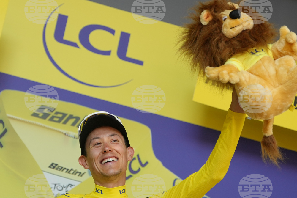 Tour de France Cycling
