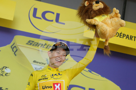 Tour de France Cycling