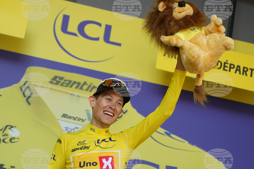 Tour de France Cycling