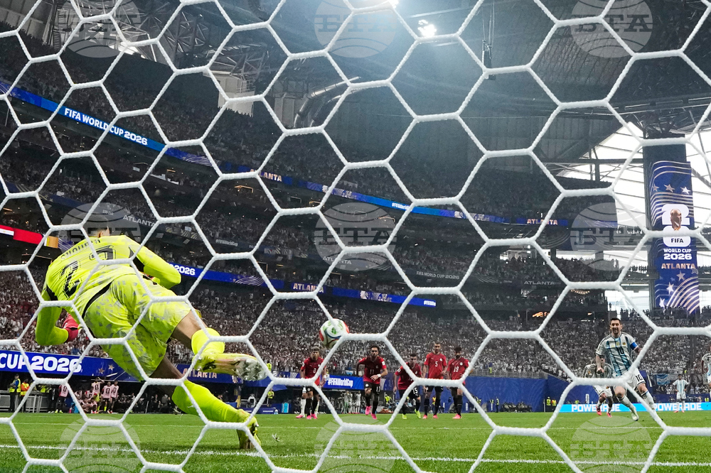 Egypt Argentina WCup Soccer