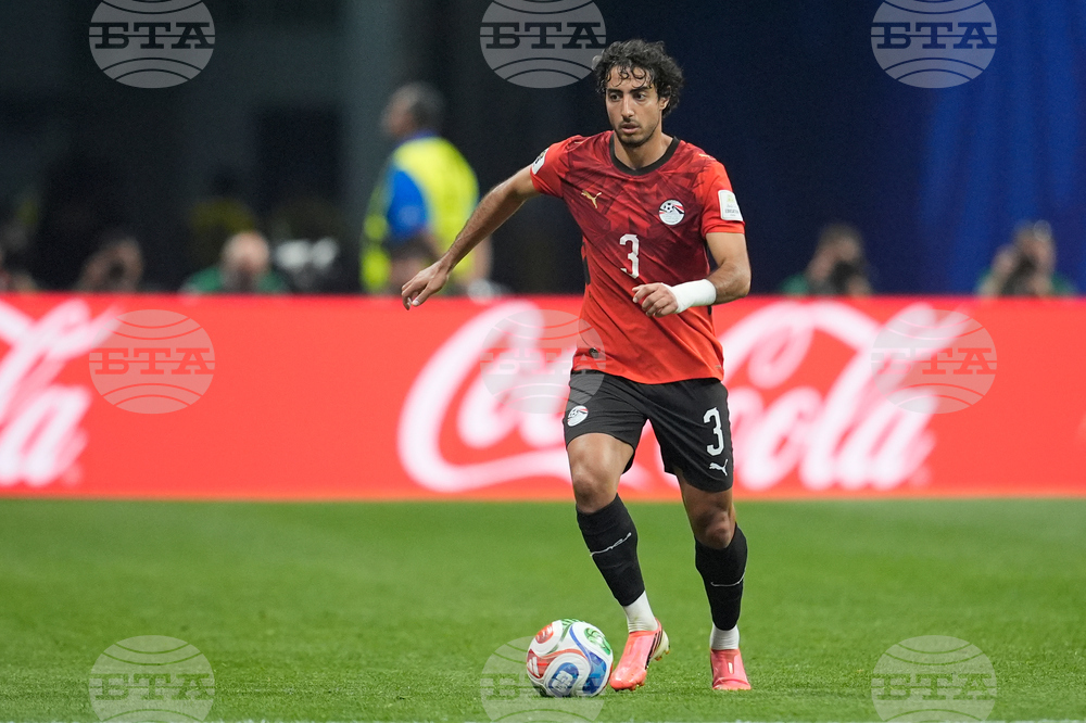 Egypt Argentina WCup Soccer