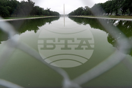 Lincoln Memorial Reflecting Pool