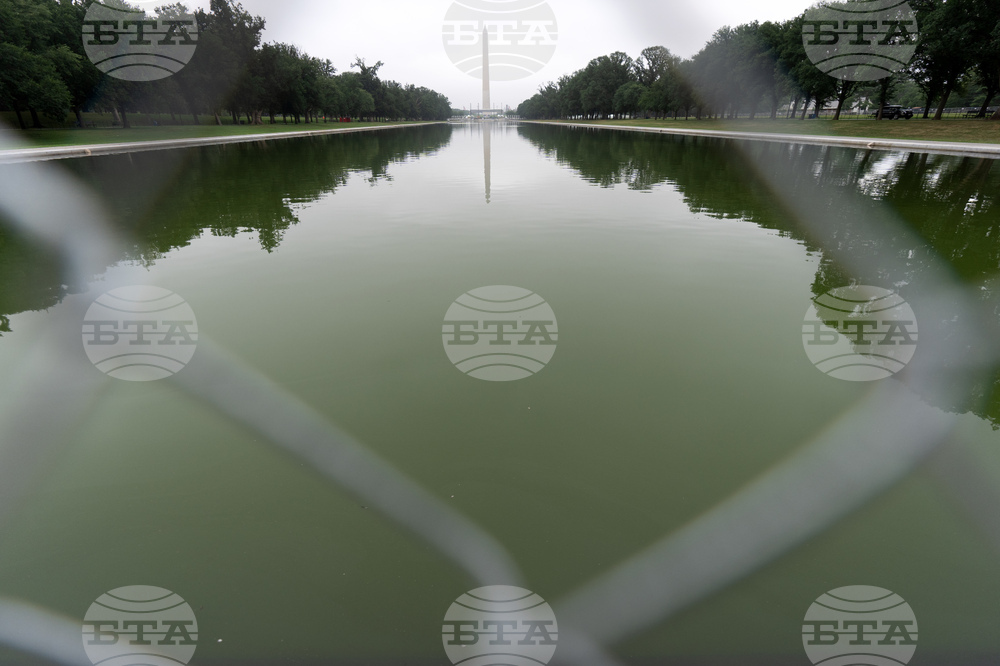Lincoln Memorial Reflecting Pool