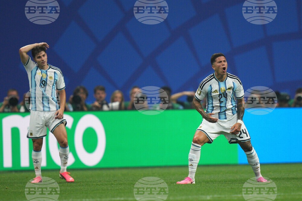 Egypt Argentina WCup Soccer