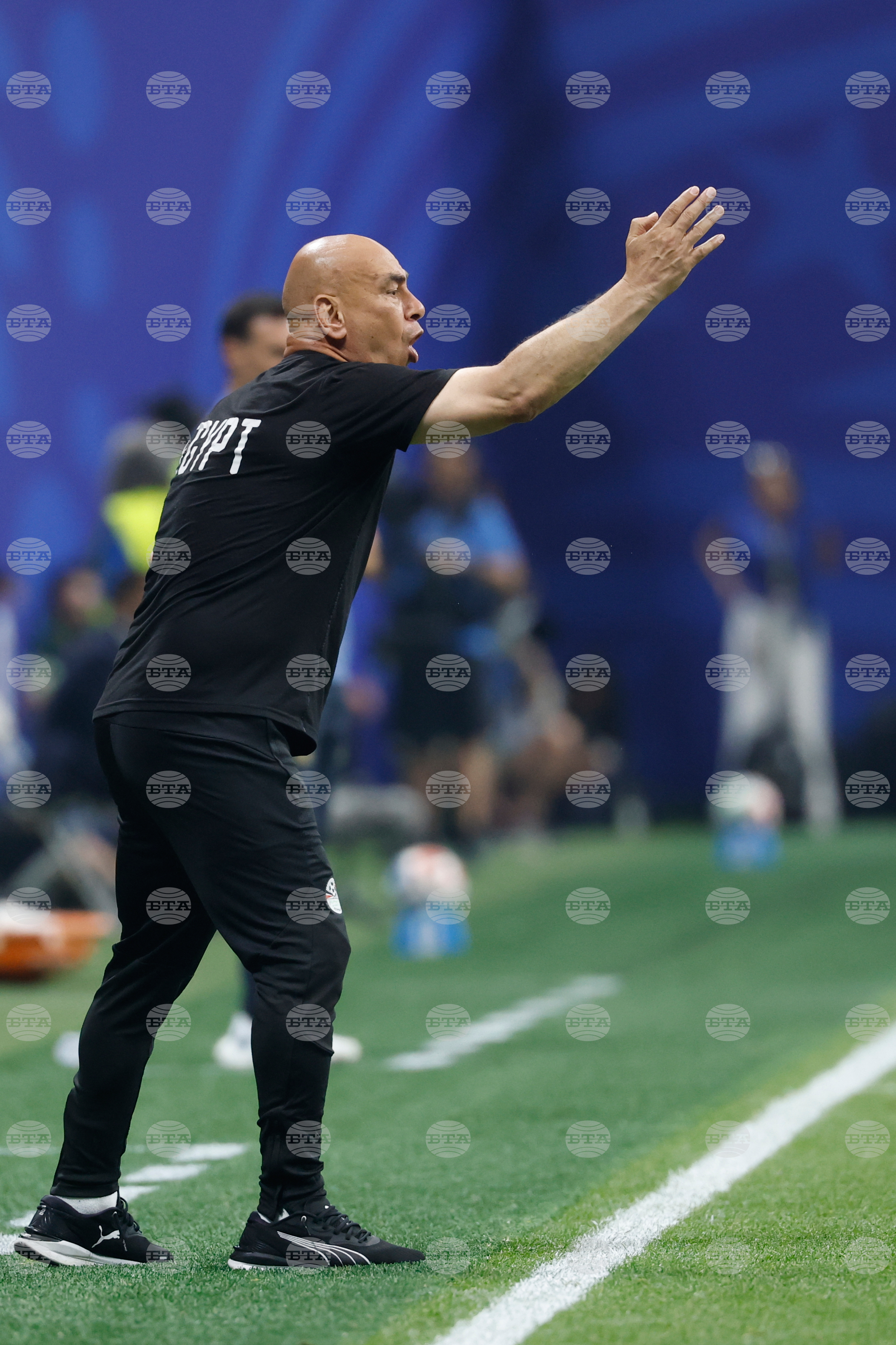 Egypt Argentina WCup Soccer