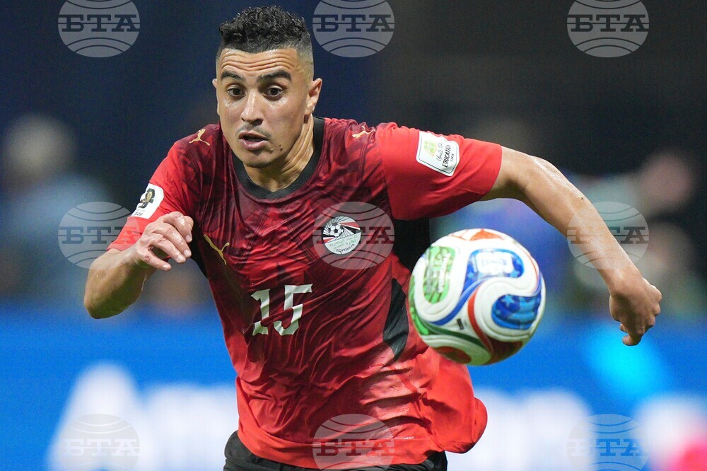 Egypt Argentina WCup Soccer