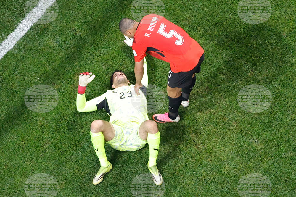 Egypt Argentina WCup Soccer