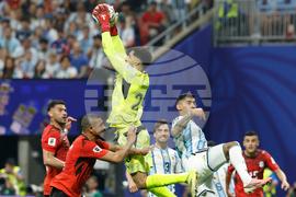 Egypt Argentina WCup Soccer