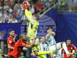 Egypt Argentina WCup Soccer